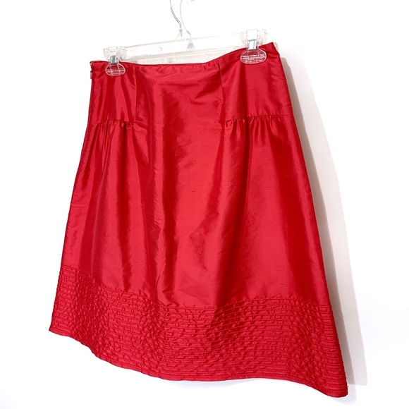 Magaschoni Collection Bright Pink Skirt - Picture 6 of 8